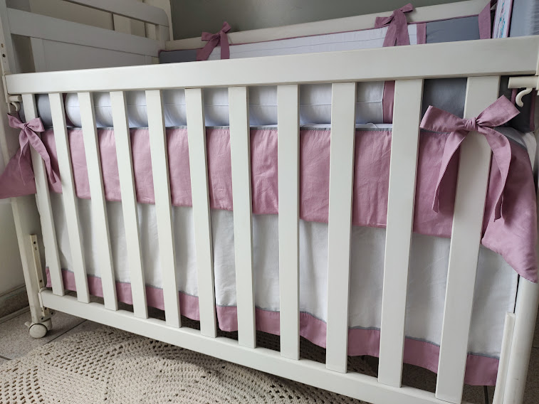 Kit berço Coruja Básico