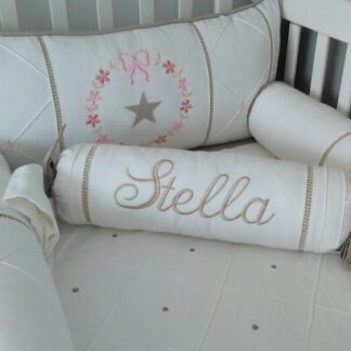 Kit Berço Estrela Básico