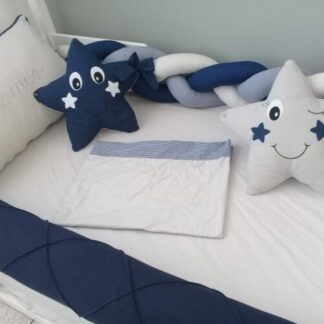 Kit Cama Montessoriano Estrelas