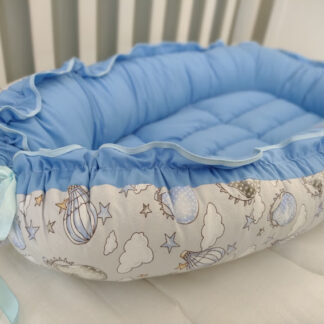 Ninho Redutor Personalizado Menino