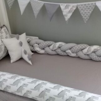 Kit Mini Cama Montessoriano Dinossauro