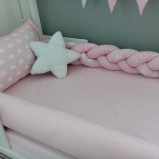Kit Cama Montessoriano Rose Estrela