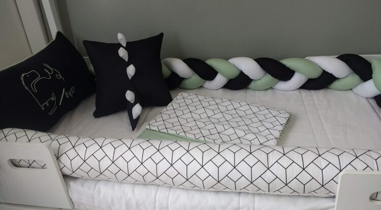 Kit Mini Cama Montessoriano Dinossauro