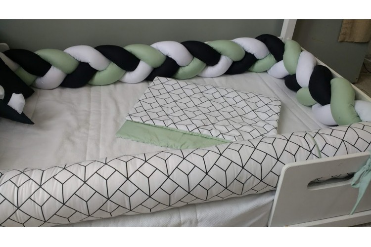 Kit Mini Cama Montessoriano Dinossauro - Imagem 3