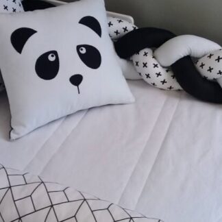 Kit Cama Montessoriano Panda
