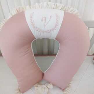 Almofada de Amamentar Babado