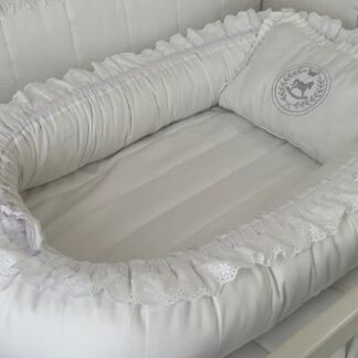 Ninho Redutor 400 fios Branco