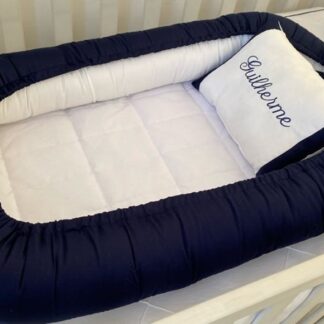 Ninho Redutor 400 Fios Marinho