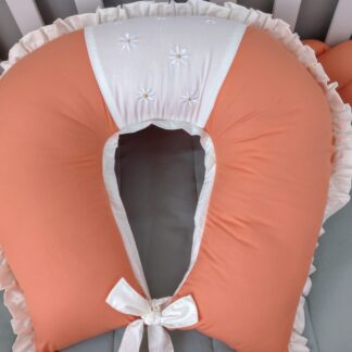 Almofada de Amamentação - Margarida