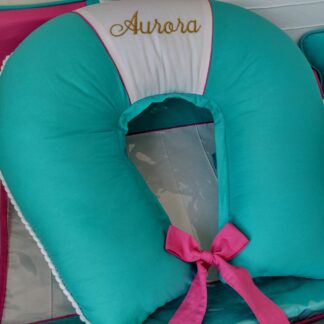 Almofada de Amamentação Tifane e Pink