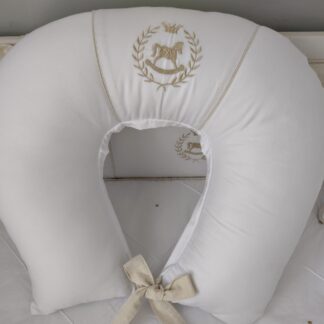 Almofada de Amamentação 400 Fios - Cavalinho