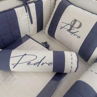 Kit Berço Petróleo