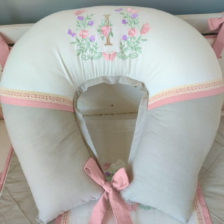 Almofada De Amamentação Flowers