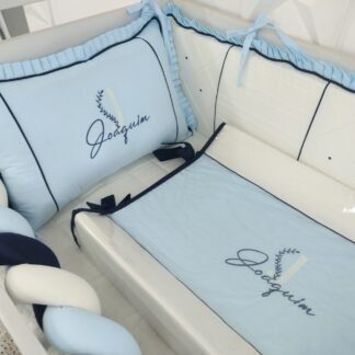 Kit Berço Azul Joaquim