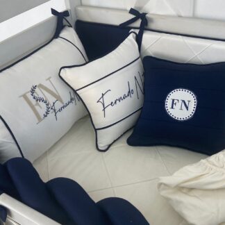 Kit Berço 400 fios Topázio