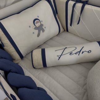 Kit Berço Astronauta