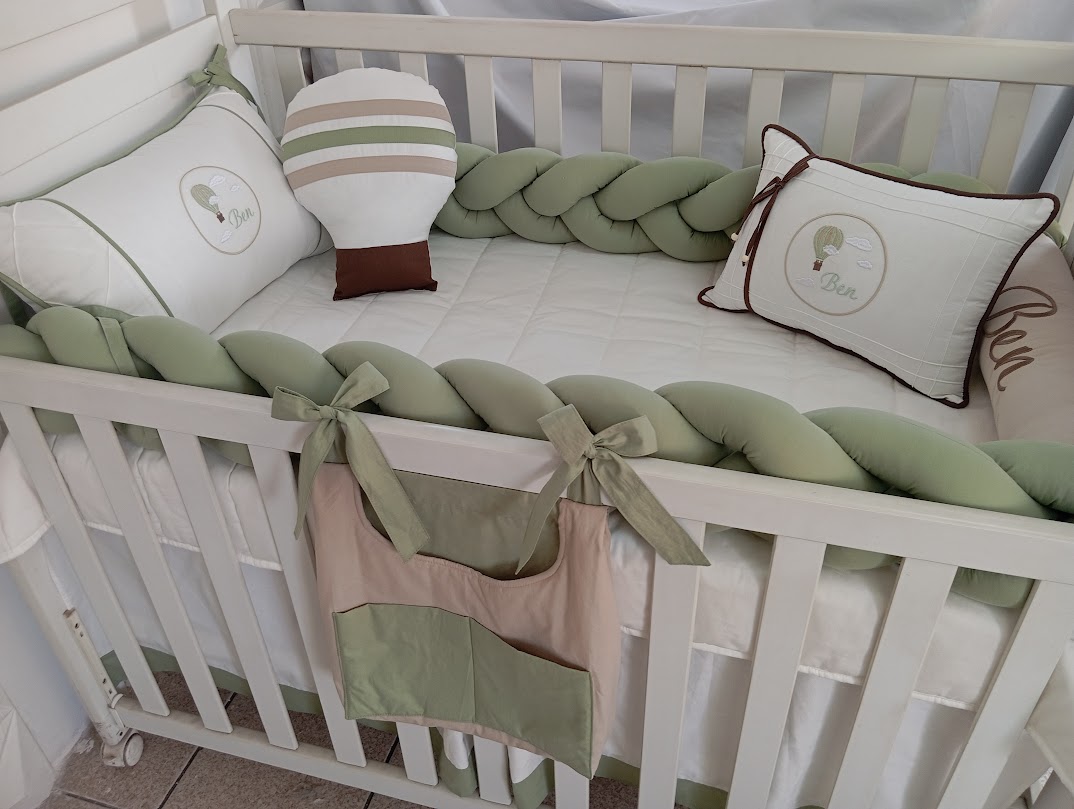 Kit Berço Balão - Imagem 2