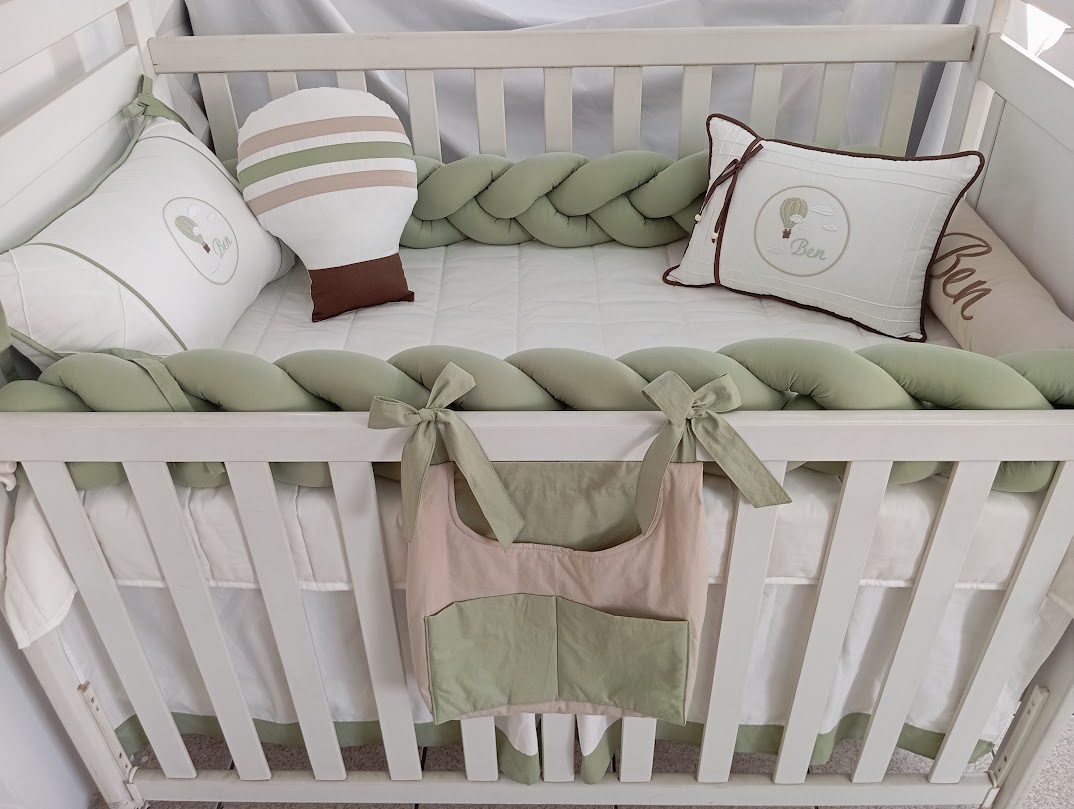 Kit Berço Balão - Imagem 4