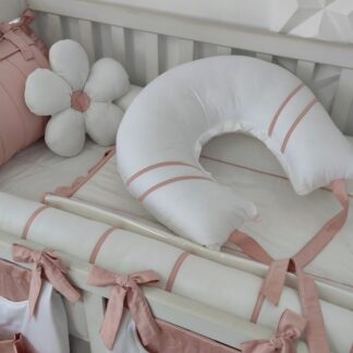 Kit Berço Rose Margarida