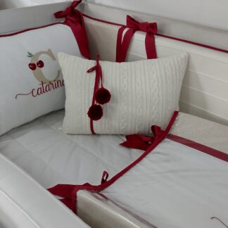 Kit Berço Cerejinha