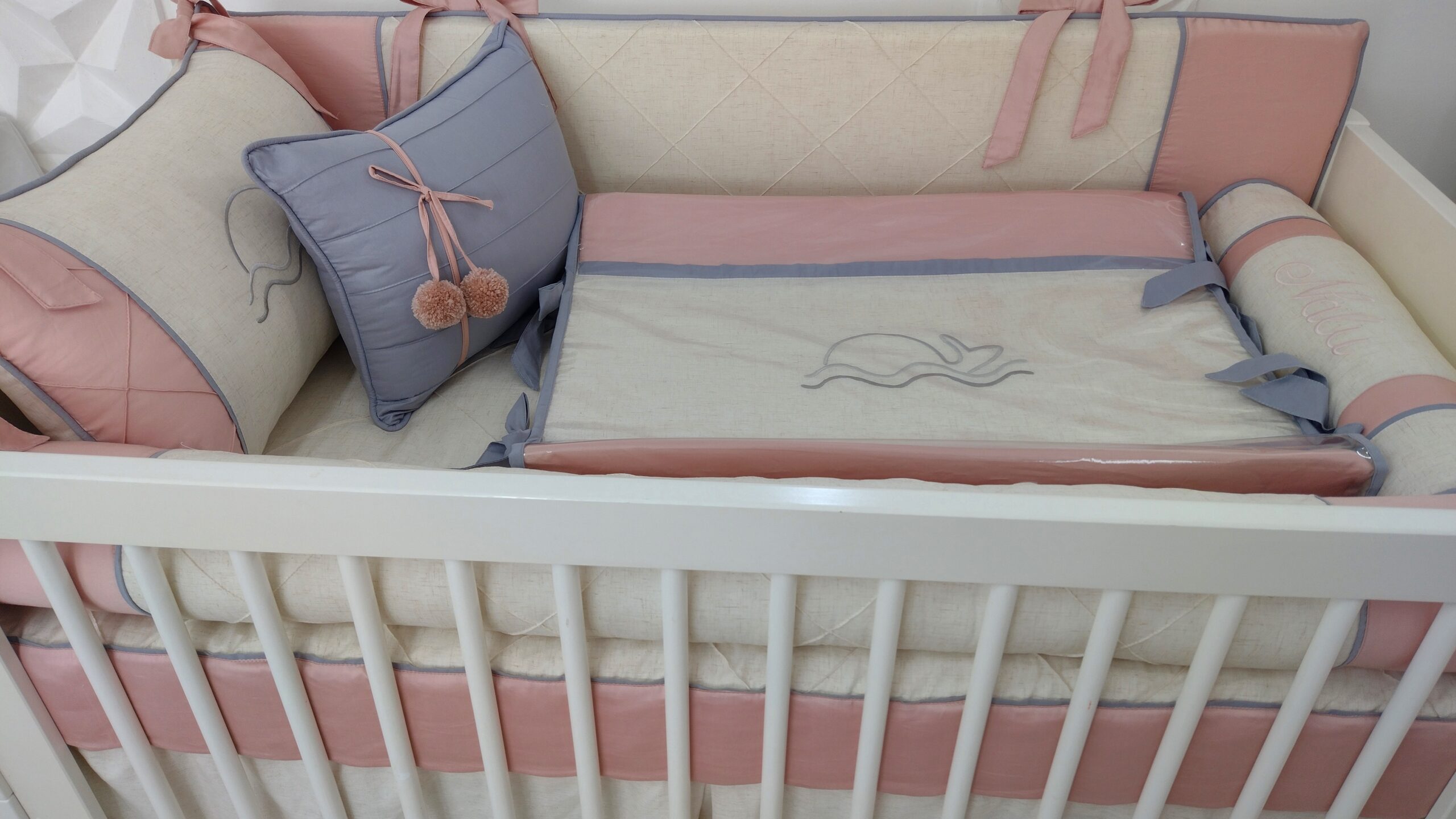 Kit Berço Baleia - Imagem 3