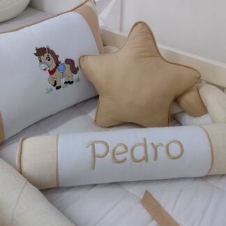 Kit Berço Cavalinho