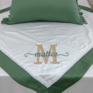 Kit Berçário Personalizado Matteo