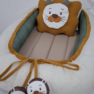 Ninho Redutor Safari