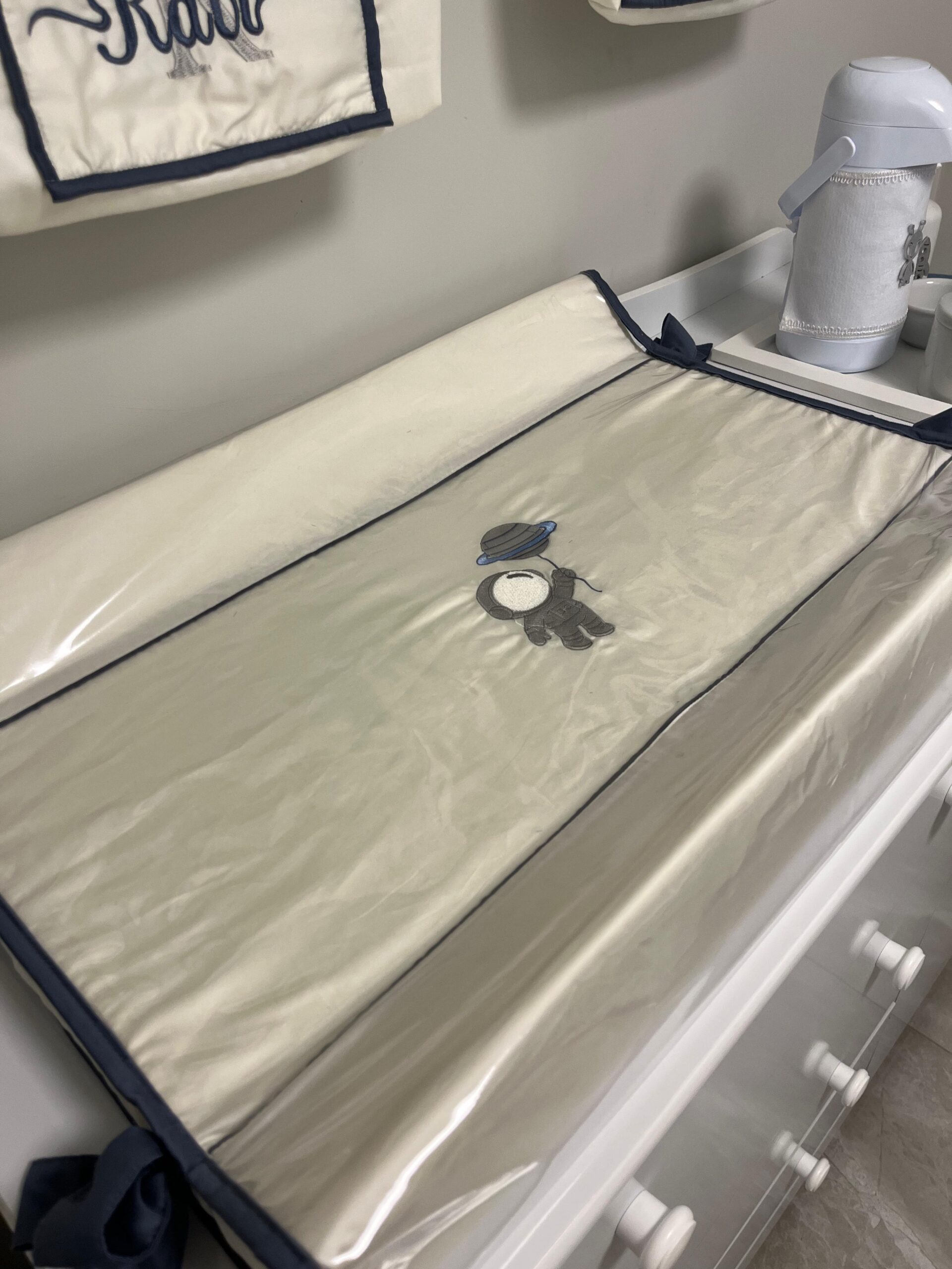 Kit Berço Astronauta - Imagem 2