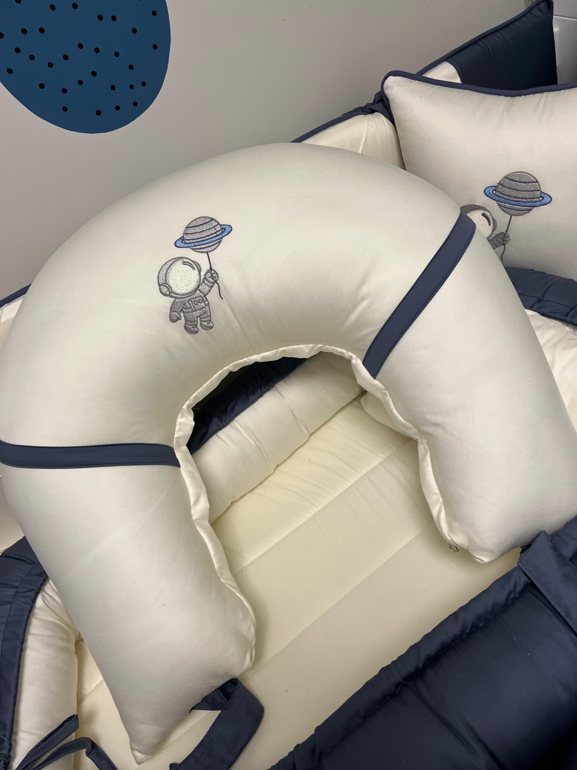 Kit Berço Astronauta - Imagem 3