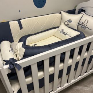 Kit Berço Astronauta